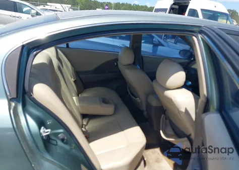 2003 Nissan Altima 3.5 Se z USA, uszkodzony, nr VIN 1N4BL11D03C109736